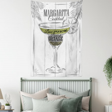 Ingredients of Margarita Tapestry