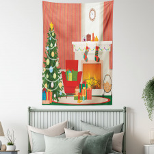 Christmas Essential Room Tapestry