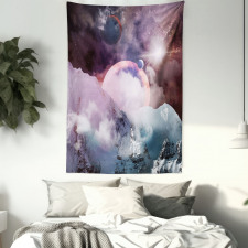 Scenery Art Tapestry