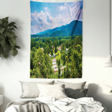 Trailer Park Mountains Tapestry