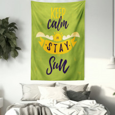 Stay at the Sun Summer Tapestry