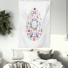 Happyy Composition Tapestry