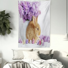 Rabbit Photo Tapestry