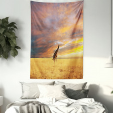 Wildlife Tapestry