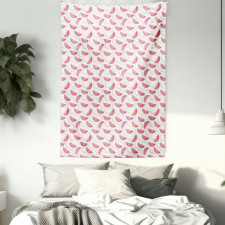 Summer Slices Pattern Tapestry