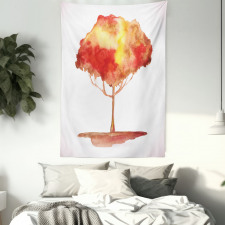 Gradient Mystic Vignette Tapestry