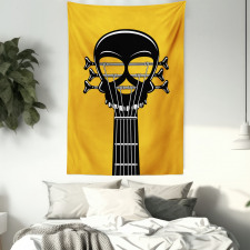 Heavy Tunes Passion Tapestry