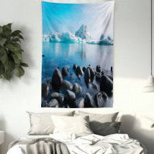 Arctic Environment Scene Tapestry