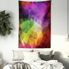 Geometry Shape Polygon Tapestry