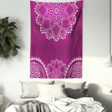 Flourishing Design Tapestry