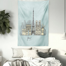 Capitals Tapestry