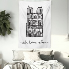 Simple Sketch Tapestry