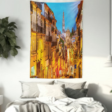 Porto Photography Tapestry