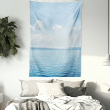 Tropical Landscape Tapestry
