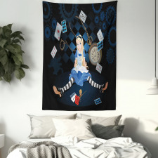 Rose Flowers Tapestry