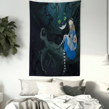 Fairytale Kids Tapestry