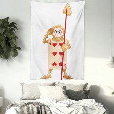 Playing Card Tapestry