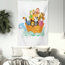 Mythic Creature Ark Tapestry