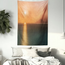 Sunrise over Ocean Tapestry