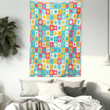 Clover Vivid Kids Design Tapestry