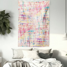 Grunge Mixed Tapestry