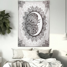 Bohemian Pattern Tapestry