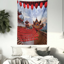 Chinese New Year Festive Tapestry