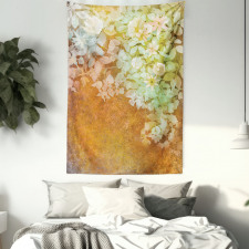 Blur Paper Background Tapestry