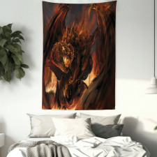 Dragon Tapestry