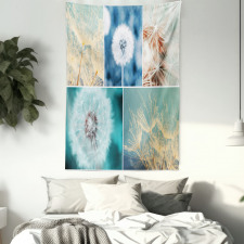 Dandelions Nature Tapestry