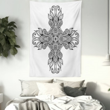 Royal Old Celtic Knot Tapestry