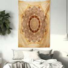 Astrology Aged Tapestry