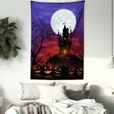 Haunted Castle Tapestry