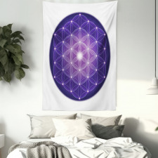 Traditional Design Tapestry