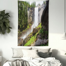 Yosemite National Park Tapestry