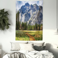 North Dome Valley Park Tapestry