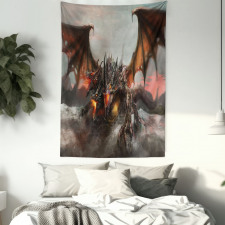 Dragon Monster Tapestry