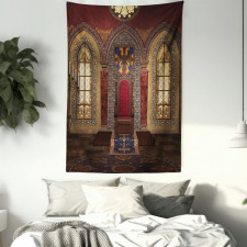 Medieval Palace Tapestry