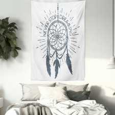 Feather Tapestry