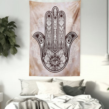 Mystic Mandala Eastern Tapestry