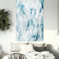 Grunge Marble Effect Tapestry