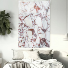 Marble Grunge Stone Tapestry