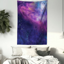 Galaxy Nebula Star Tapestry