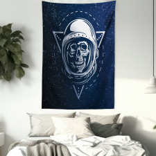Lost in Space Themed Tapestry