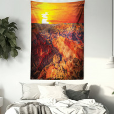 Grand Canyon Horizon Tapestry