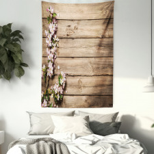 Blooming Orchard Spring Tapestry