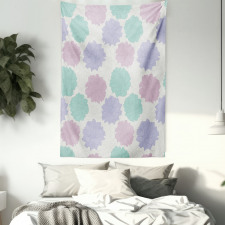 Exquisite Flowers Tapestry