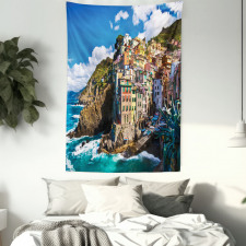 Italian Mediterranean Tapestry