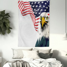 4th of July Country Tapestry
