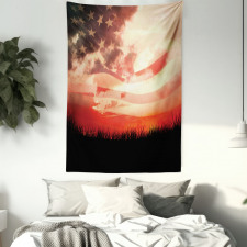 Sunset Tapestry